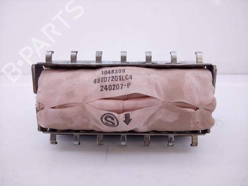 Passasjer kollisjonspute MITSUBISHI PAJERO IV (V8_W, V9_W) 3.2 DI-D (V88W, V98W) (160 hp) 16584789