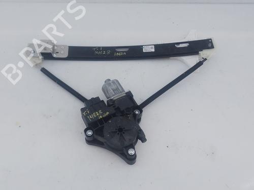Used Rear left window mechanism Rear left window mechanism SEAT IBIZA V (KJ1, KJG) 1.0 TSI (95 hp) 33843657 33843657
