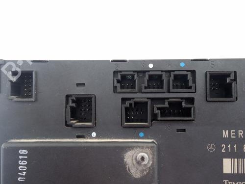 Electronic module MERCEDES-BENZ E-CLASS (W211)  | BP11420974M83 