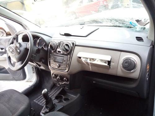 Climate control DACIA DOKKER MPV (KE_) 1.6 LPG | BP9845079I5  - Image 7