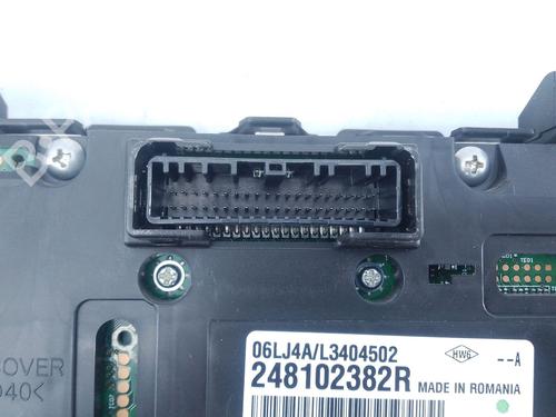 Instrument cluster RENAULT CLIO V (B7_) 1.0 LPG (B7MT) | BP31882221C47