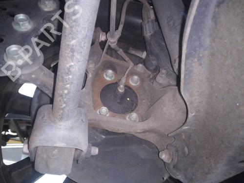 Used Right rear steering knuckle MAZDA 6 Saloon (GH) [2007-2013]  17090950