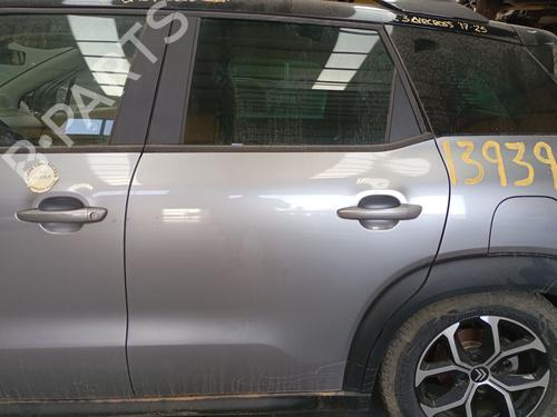 Used Left rear door CITROËN C3 AIRCROSS II (2R_, 2C_) 1.2 PureTech 110 (2RHNZB, 2RHNZW, 2RHNPX, 2RHNPJ) (110 hp) 28125629