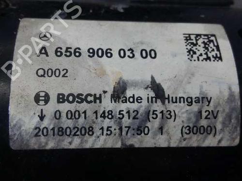 Starter MERCEDES-BENZ CLS (C257) CLS 350 d 4-matic (257.321) | BP5680203M8 