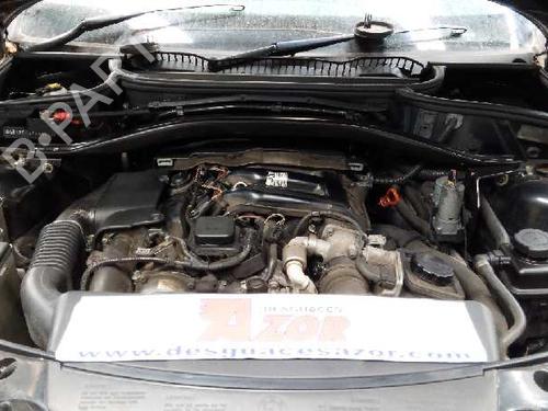 Servo brake BMW X3 (E83) 2.0 d | BP1177799M42 