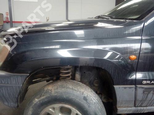 Used Left front fenders Left front fenders JEEP GRAND CHEROKEE II (WJ, WG) 3.1 TD 4x4 (140 hp) 10173092 10173092