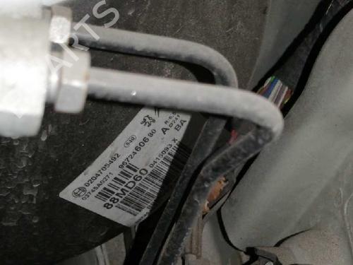 Used Servo brake CITROËN C3 II (SC_) [2009-2025]  5080950