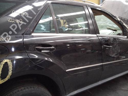 Right rear door MERCEDES-BENZ M-CLASS (W164)  | BP9304133C5 
