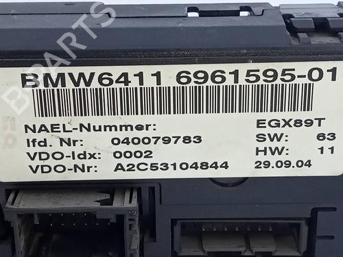 AC Styreenhet / Manøvreringsenhet BMW 1 (E87) 120 d | BP11378072I5 