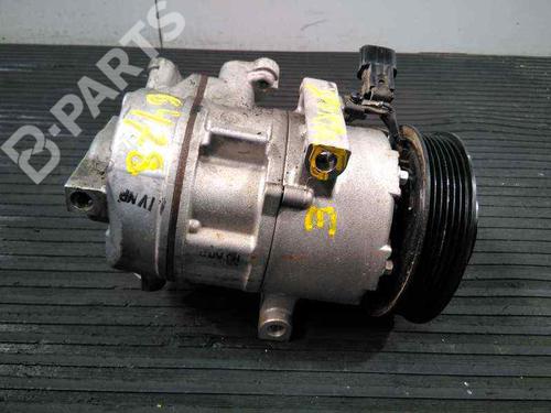 AC compressor KIA SPORTAGE IV (QL, QLE) 1.6 CRDi Eco-Dynamics+ | BP4760487M34 