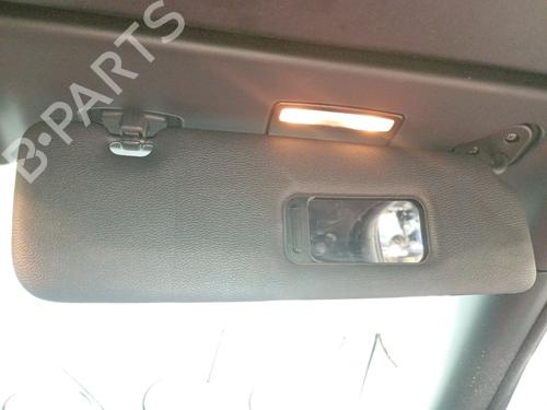 Used Right sun visor Right sun visor BMW 1 Convertible (E88) 118 d (143 hp) 40538639 40538639