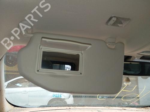 left-sun-visor-ford-ecosport-2011-2012-2013-2014-2015-2016-2017-2018-2019-2020-2021-2022-32722931 main image