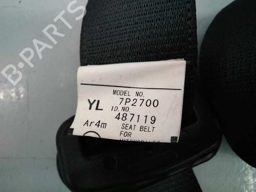 Rear left seatbelt FORD GALAXY I (WGR)  | BP6619900I29 