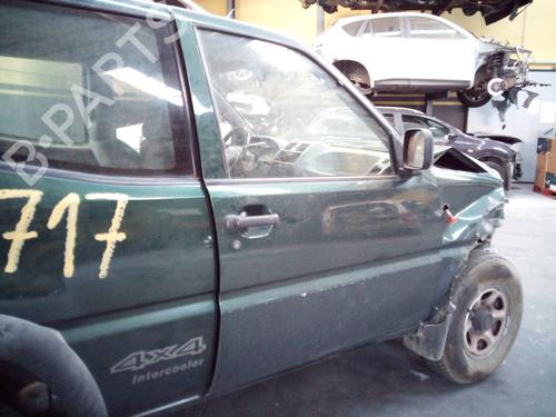 Right front door NISSAN TERRANO II (R20) 2.7 TDi 4WD | BP11110113C3 