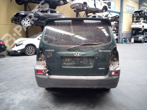 Left front steering knuckle HYUNDAI TERRACAN (HP) 2.9 CRDi 4WD | BP7660347M25  - Image 11