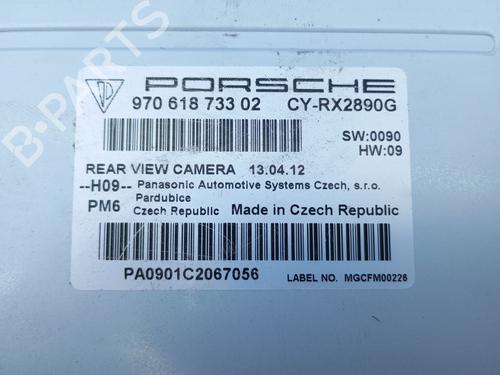 Electronic module PORSCHE PANAMERA (970) 4.8 4S | BP24450713M83 