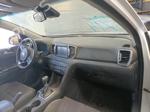 Mass air flow sensor KIA SPORTAGE IV (QL, QLE) 1.7 CRDi | BP28043100M95 