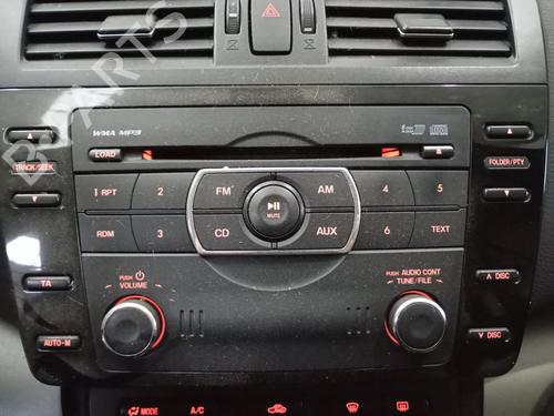 Bilradio MAZDA 6 Saloon (GH) 2.2 D (GH10) (129 hp) 31919693