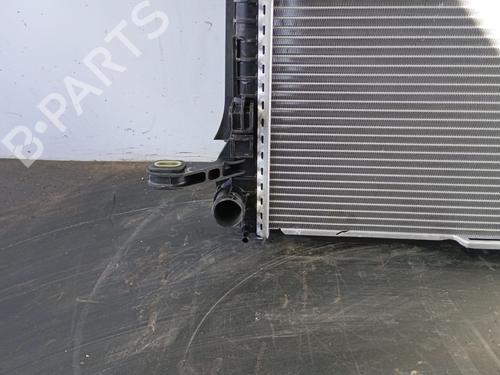 Water radiator VW CRAFTER Platform/Chassis (SZ_) 2.0 TDI RWD (SZB, SZC, SZD, SZH, SZI, SZO, SZP, SZQ) | BP39654273M31 - Image 3