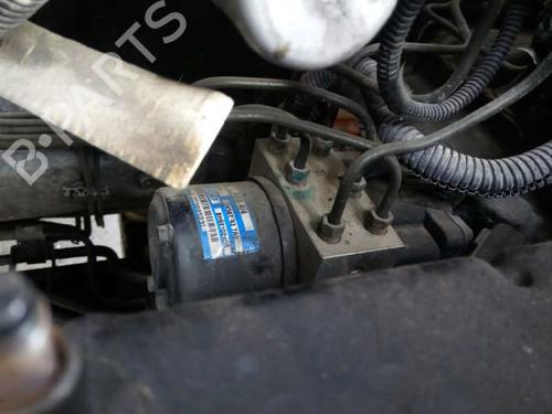 Used ABS pump KIA CARNIVAL II (GQ) 2.9 CRDi (144 hp) 2584107