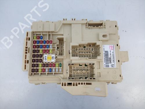 Used Fuse box HYUNDAI i30 FASTBACK (PDE, PDEN) [2017-2025]  19696723