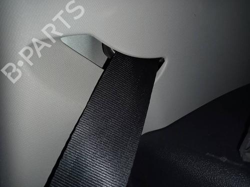 Used Rear right seatbelt RENAULT MEGANE III Hatchback (BZ0/1_, B3_) [2008-2025]  22743524