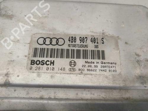 Motorstyringsenhet AUDI A6 C5 (4B2)  | BP6109410M57 