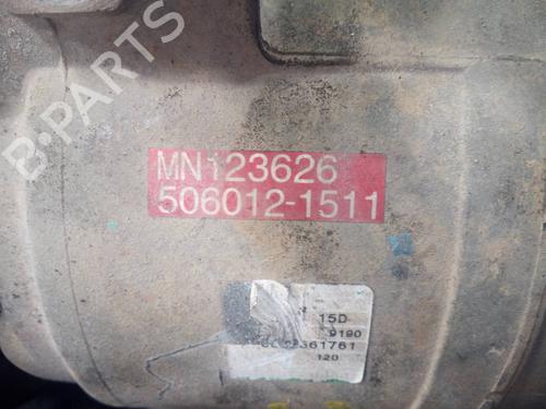 AC compressor MITSUBISHI L200 / TRITON (KA_T, KB_T) 2.5 DI-D 4WD (KB4T) | BP9586732M34 