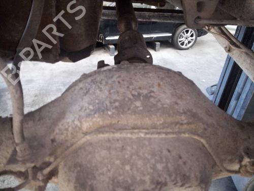 Rear differential MITSUBISHI PAJERO SPORT I (K7_, K9_) 2.5 TD (K94W, K74T) | BP8361611M24 