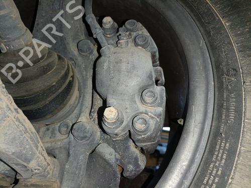 Højre bremsekaliber foran AUDI Q5 (8RB) 2.0 TDI quattro (170 hp) 28074935
