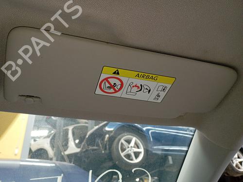 Højre solskærm VW GOLF VIII (CD1, DA1) 1.0 eTSI | BP36467158I2 - Image 2