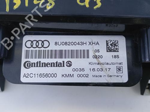 Climate control AUDI Q3 (8UB, 8UG) 2.0 TDI quattro | BP27269932I5 