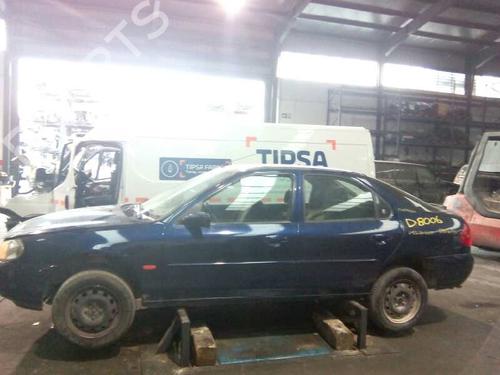 Rear left lock FORD MONDEO II (BAP) 1.8 TD | BP8298179C100 