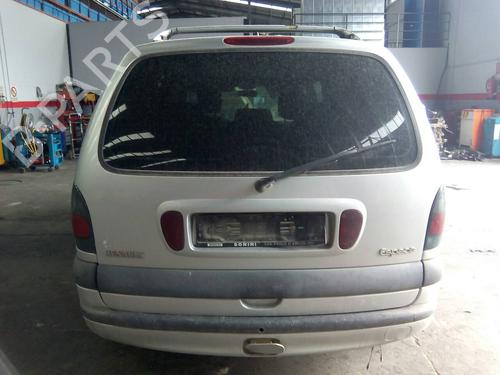 Gearbox RENAULT ESPACE III (JE0_)  | BP19035534M3 