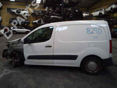 Squib airbag CITROËN BERLINGO MULTISPACE (B9) 1.6 HDi 75 16V | BP7090289C102  - Image 13