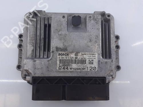 Engine control unit (ECU) LANCIA DELTA III (844_) 1.6 D Multijet (844.AXC11, 844.AXC1A) | BP7841520M57 