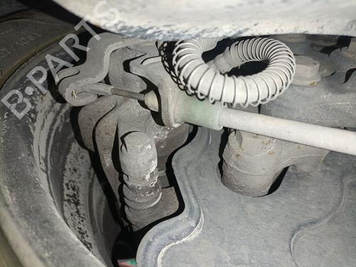 Used Left rear brake caliper Left rear brake caliper RENAULT TRAFIC III Van (FG_) 1.6 dCi 95 (FGMJ, FGMR) (95 hp) 40009077 40009077