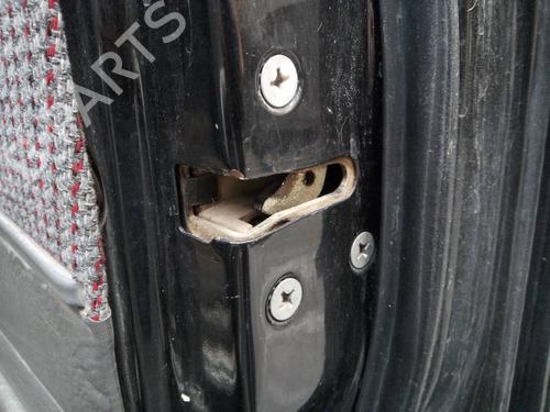 Used Front right lock NISSAN PATROL III/1 Hardtop (K160) [1979-1989]  13394560