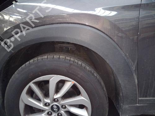 Used Front left wheel arch trim HYUNDAI TUCSON (TL, TLE) 1.7 CRDi (116 hp) 9821125