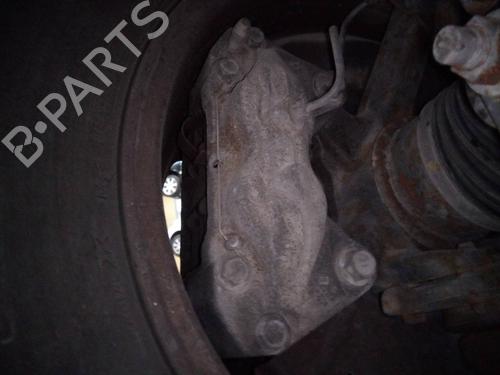 Used Right front brake caliper TOYOTA LAND CRUISER 90 (_J9_) 3.0 D-4D 4WD (KDJ90_, KDJ95_, KDJ90W, KDJ95W) (163 hp) 11590167