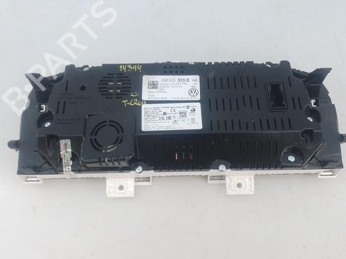 Instrument cluster VW T-CROSS (C11, D31) | BP32516895C47