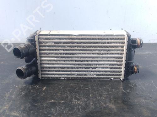 Used Intercooler Intercooler PEUGEOT 208 II (UB_, UP_, UW_, UJ_) 1.2 PureTech 100 (101 hp) 39944567 39944567