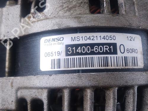 Alternator SUZUKI VITARA (LY) 1.0 (APK 310) | BP39949936M7 - Image 4