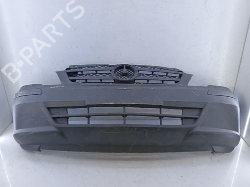 Used Front bumper MERCEDES-BENZ VITO / MIXTO Van (W639) [2003-2025]  29916537