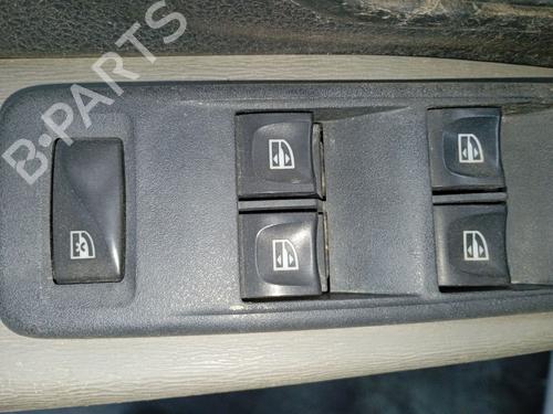 Used Left front window switch Left front window switch DACIA LODGY (JS_) 1.5 dCi (JSMC, JSAF) (107 hp) 34473846 34473846