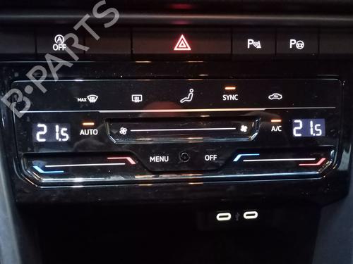 Used Climate control Climate control VW T-ROC (A11, D11) 1.5 TSI (150 hp) 32979768 32979768