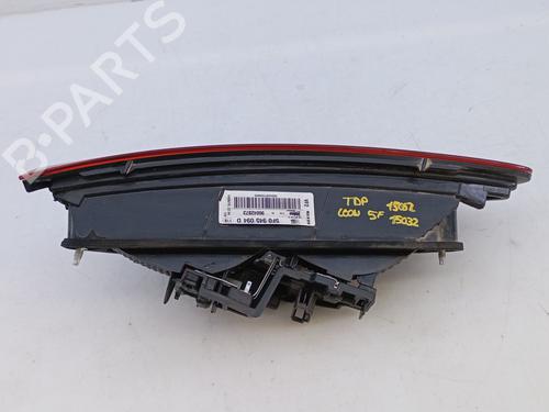 Right tailgate light SEAT LEON (5F1) 1.6 TDI | BP39955465C80 - Image 3