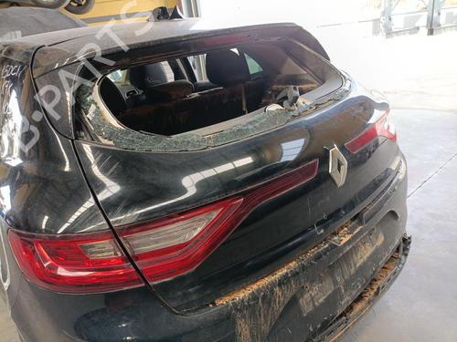 Tailgate RENAULT MEGANE IV Hatchback (B9A/M/N_) 1.5 dCi 110 (B9A3) | BP28425932C6