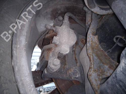 Used Left rear brake caliper MITSUBISHI ASX (GA_W_) 1.8 DI-D (GA6W) (116 hp) 16654406