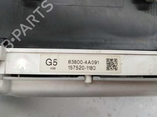 Instrument cluster TOYOTA RAV 4 II (_A2_)  | BP6122984C47 